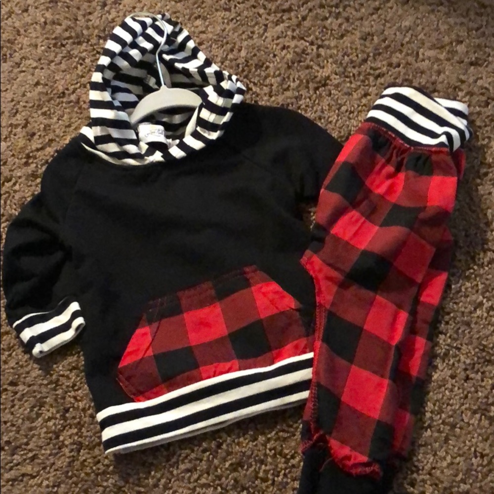 Matching set